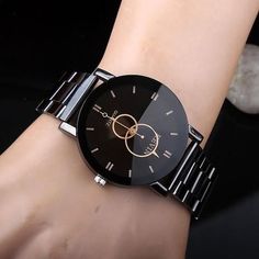 Indian Rupee, Mens Casual Watches, Mens Watch Brands, Women Watches, Fashion Black