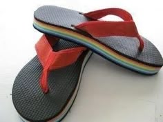 Rainbow Flip Flops, School Memories, My Childhood Memories, Those Were The Days