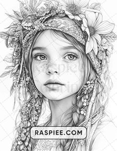 Embrace the free-spirited charm of bohemian style with our "Bohemian Little Girls Portrait Adult Coloring Pages." This unique printable PDF collection features 88 high-quality illustrations of little girls dressed in whimsical boho outfits and surrounded by nature-inspired elements. Perfect for colorists who love fashion, creativity, and serene designs, each page invites you into a world of carefree joy and artistic expression. Inside this digital download, you'll find: Bohemian-Inspired Outfits: Little girls in flowing dresses, floral crowns, fringe, and vintage-style patterns. Nature Elements: Delicate flowers, feathers, leaves, and mandalas that enhance each illustration. Unique Expressions and Poses: Illustrations that capture the playful and innocent spirit of bohemian life. Detailed Portrait Coloring Pages, Patterns Nature, Girls Portrait, Unique Expressions, Nature Elements, Bohemian Life, Therapeutic Art, Floral Crowns, Flowing Dresses