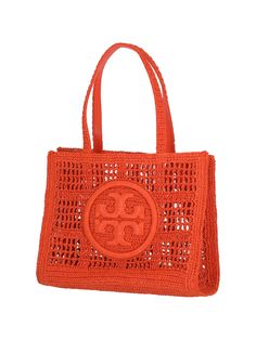 100% Raffia Tory Burch Ella Tote, Ella Tote, Tory Burch Ella, American Fashion Designers, Paris Texas, Rene Caovilla, Pleats Please Issey Miyake, Marine Serre, Feminine Aesthetic