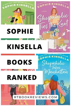 books with the title sophie kinsela books rank