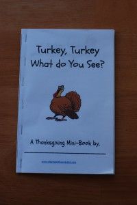 a book about turkey and what do you see?