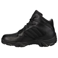 PRICES MAY VARY. Breathable waterproof GORE-TEX membrane with moisture wicking lining Slip resistant rubber outsole Waterproof full grain leather and performance nylon upper with protective panels Removable cushioned insert Lightweight cushioned EVA midsole Waterproof Boots, Gore Tex, Pharmacy Gifts, Moisture Wicking, Full Grain Leather, Boots