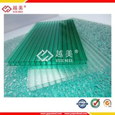 an image of green colored plastic sheet