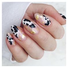 Nail Design Glitter, Western Nails, Nails Today, Her Nails, Animal Nails, Animal Print Nails, Thanksgiving Nails, Trendy Nail