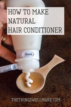 Homemade Shampoo And Conditioner, Easy Diy Hair, Baking Soda For Hair