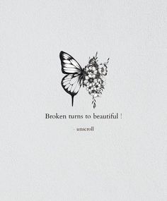 Butterfly Tattoo Quotes Sayings, Butterfly With Quote Wallpaper, This Too Shall Pass Quote Tattoo With Butterfly, Butterfly Broken Tatoo, 30th Tattoo Ideas, Antisocial Butterfly Tattoo, Butterfly Quotes Aesthetic, Butterfly Tattoo Quotes, Butterfly Quote Wallpaper