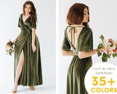 Bridesmaid Dress Sage Green, Bridesmaid Dress Sage, Velvet Bridesmaid Dress, Dress Sage Green, Infinity Dress Bridesmaid, Velvet Bridesmaid, Sage Bridesmaid Dresses, Dress Mother Of The Bride, Sage Green Bridesmaid Dress