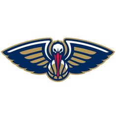 the new orleans pelicans logo