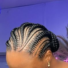 LAGOS No.1 SALON on Instagram: "PERFECT 🥰" Lagos Braids, African Braids Hairstyles Pictures, Black Hair Bun, Braided Cornrow Hairstyles, Beautiful Braids, Braids Hairstyles Pictures, African Braids