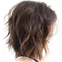 Textured Layers Thick Wavy Hair, Tousled Hair, Flat Hair, Shoulder Length Hair Cuts, Haircut For Thick Hair, Long Layered Hair, Shoulder Length Hair, Medium Length Hair Cuts