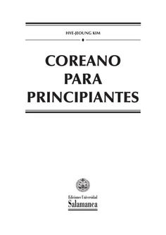 the cover of corano para principantes