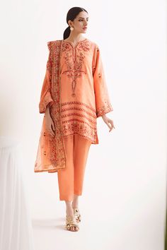 Zellbury Shirt Shalwar Dupatta 0296 Wulc23e30296 Luxury Summer Collection 2024 Spring Workwear Lawn Suit With Long Sleeves, Spring Long Sleeve Lawn Suit For Workwear, Elegant Lawn Suit With Printed Motifs For Work, Elegant Workwear Lawn Suit With Printed Motifs, Spring Workwear Lawn Suit With Printed Motifs, Long Sleeve Digital Print Sets For Work, Digital Print Long Sleeve Sets For Workwear, Festive Printed Lawn Suit For Workwear, Cotton Lawn Suit For Summer Workwear