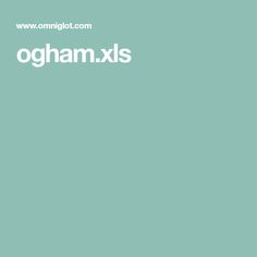 the words oghanx is written in white on a green background with an image of a