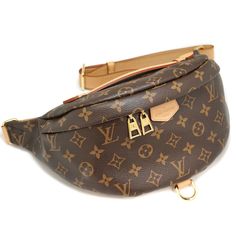 Louis Vuitton Bum Bag Monogram Canvas Waist Bag Brown Material Monogram Canvas Serial Tj4159 Size Approx. W30cm X H15cm X D12cm Specification *Zipper Closure 1 Back Zipper Pocket Bum Bag Louis Vuitton, Louis Vuitton Bum Bag Black, Luxury Monogram Canvas Belt Bag With Gold-tone Hardware, Louis Vuitton Empreinte Bumbag, Luxury Brown Belt Bag With Gold-tone Hardware, Louis Vuitton Bum Bag, Bags Louis Vuitton, Bum Bag, Louis Vuitton Bags