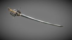 3D models by jorro_t - Sketchfab Armor Clothing, Steampunk Art, Fantasy Costumes, Character Design Male, Fantasy Artwork, Skyrim, Spears, Fencing