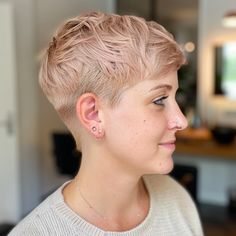 50 Elegante Pixie Cut Frisuren für Jede Gesichtsform