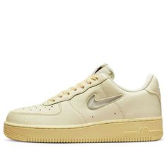 (WMNS) Nike Air Force 1 '07 LX 'Coconut Milk' DO9456-100 (AF1/SNKR/Skate/Low Top/Women's/Non-Slip/Wear-resistant) Fresh Branding, Nike Air Force 1 07, Sneaker Release, Nike Air Force 1 Low, Air Force 1 Low, Summer Ready, Nike Air Force 1, Stylish Sneakers, Skate Shoes