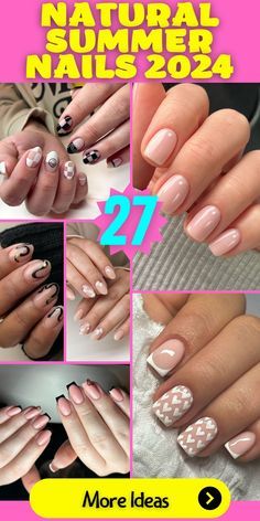 Designs For Short Nails, Spring Nail, Favorite Season, On My Own, My Nails, Nail Trends, Short Nails