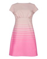 Ted Baker £129 Ted Baker Dress, Flare Sleeve Dress, Short Sleeve Maxi Dresses, Summer Chic, Stripe Dress, Striped Maxi Dresses, Knitted Dress, Dresses Party