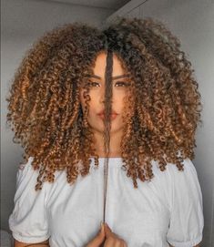 25 Vibrant Curly Hair Color Ideas for a Stunning Makeover Curly Inspiration, Hair Shrinkage