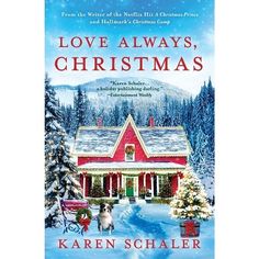 love always, christmas by karren schaler