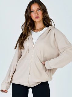 Jackets Sweaters, Zip Up Sweatshirt, Hoodie Outfit, Sweaters Online, Beige Sweater, Casual Coat