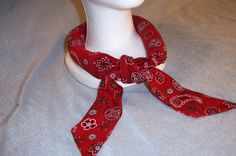 MagiCool Kerchief Cooling Neck Wrap  Red by InstantComfort on Etsy, $5.95 Adjustable Red Bandana As Gift, Red Bandana For Summer Festivals, Adjustable Red Bandana For Gifts, Red Neckerchief, Elegant Red Scarf Bandana, Red Cotton Bohemian Bandana, Cooling Neck Wrap, Construction Workers, Neck Wrap