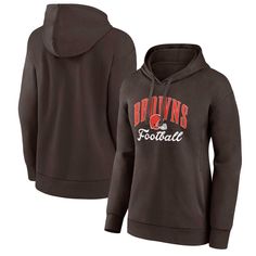 Embrace cozy style while cheering on your Cleveland Browns with the Fanatics Victory Script Pullover Hoodie. This midweight hoodie is perfect for moderate temperatures and features a cozy fleece lining to keep you warm. The printed team logo and wordmark on the chest let everyone know you're a true Browns fan. Sports Fan Hoodie With Long Sleeves, Sports Season Moisture-wicking Sweatshirt For Fan Gear, Fan Gear Hoodie, Fall Sportswear Hoodie For Fan Gear, Fall Sportswear Fan Gear Hoodie, Sportswear Hoodie For Fan Gear In Fall, Winter Sportswear Hoodie For Fan Gear, Athleisure Hoodie For Fan Gear, Fall Sports Event Hoodie With Double-lined Hood