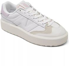 Elevate your casual style with these beige New Balance CT302 sneakers. Perfect for both men and women, these athletic shoes are designed with a platform sole for a trendy touch. The R-width shoe width provides a comfortable fit, while the UK and US shoe sizes of 8.5 make them a perfect fit for most. These New Balance sneakers are the perfect addition to any casual outfit, whether you're running errands or grabbing lunch with friends. The sneaker style and model number, CT302, are sure to turn heads and make a statement. Get ready to step up your shoe game with these stylish and comfortable sneakers. New Balance Sneakers With Contrast Sole For Sports, New Balance Lace-up Skate Shoes For Sports, New Balance Skate Shoes With Contrast Sole For Sports, New Balance Sports Sneakers With Abzorb Midsole, New Balance Low-top Skate Shoes With Boost Midsole, New Balance Low-top Basketball Shoes, New Balance Low-top Basketball Shoes With Abzorb Midsole, New Balance Lace-up Skate Shoes, New Balance Low-top Sports Sneakers