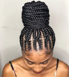 Crusted Potatoes, Ghana Braid Styles, Afro Braids, Natural Hair Transitioning, Cornrow Braids, Memory Verses, Hair Transition, Hairstyles Pictures