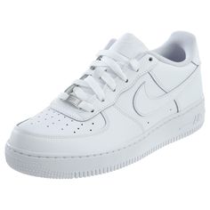 The legend lives on in the Nike Air Force 1 07 LV8 Men's Shoe, featuring durable construction and the same lightweight cushioning as the original. Leather, synthetic or textile upper depending on color Foam midsole with lightweight Air-Sole cushioning Rubber tread with pivot point for durability and traction Calfskin upper for premium toughness and fit Typified Nike Air for uncommon padding Non-stamping elastic outsole for footing and toughness Rotate focuses in the forefoot and heel for smooth moves every which way Calfskin upper for premium toughness and fit Nike Air padding for an agreeable ride Non-stamping elastic outsole for footing and toughness Basketball Nike, Gymnastics Shoes, Nike Air Force 1s, White Basketball, Lifestyle Sneakers, Womens Basketball Shoes, Air Force One, Nike Air Force Ones, Nike Basketball Shoes