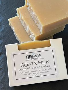 Goats Milk Soap, Bar Of Soap, Olive Oil Soap, Goats Milk, Alpha Hydroxy Acid, Goat Milk Soap, Milk Soap, Facial Cleansing, Digital Art Girl