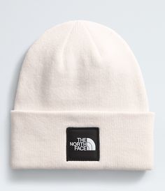 Fully recycled fabric with a deep, roomy fit, the Big Box Beanie is just what you need to see you through the fall and winter months. Men's Men's Accessories [North Face, Northface, thenorthface, the northface, TNF, tnf] Beanie North Face, White North Face Hat, Bf Gift, Beanies For Men, North Face Hat, Bf Gifts, Xmas List, Birthday List, Winter Months