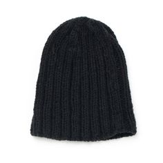 a black hat on a white background