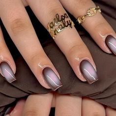 Aura Nails, Acrylic Nail Shapes, Claw Nails, Long Acrylic Nails Coffin