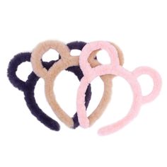 PRICES MAY VARY. 🍀High Quality Material: Handmade, Environmentally friendly,hair hoop is made by ABS.Thicken fluffy plush cloth wrapped, comfortable for touching,cute hollow out round mouse bear ears, it is quite nice, super soft, lightweight to wear and do not hurt your hair. 🍀Flexible Size & Multicolour: There is only one size for this headband but with good flexibility, so it’s suitable for most of children and adults, and Multiple colors headband to you choice, Green Headhand, Pink Headban Yellow Headband, Bunny Ears Headband, Mouse Costume, Mouse Ears Headband, Pink Headbands, Christmas Black, Bear Ears, Ears Headband