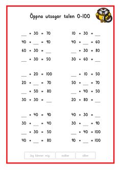 the worksheet for ordering numbers in spanish