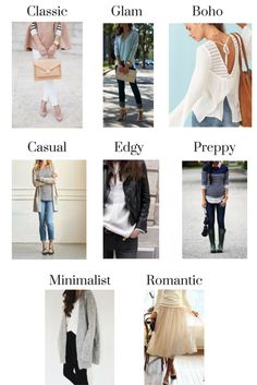 How Do I Find My Clothing Style, Find My Personal Style, How To Pick Your Style, How To Build Your Style, Style Astethics Types List, How To Pair Outfits, How To Be A Fashionista, Hoc Style Types, Outfits With Personality