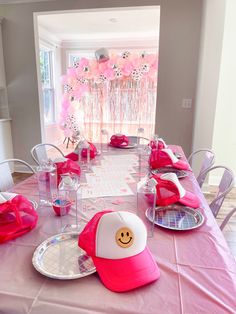 Not my picture 12th Birthday Party Ideas, Birthday Sleepover Ideas, Preppy Birthday, Girly Birthday Party, Preppy Party, Sleepover Birthday Parties, Cowgirl Birthday Party, Cute Birthday Ideas