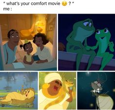 the princess and the frog movie memes