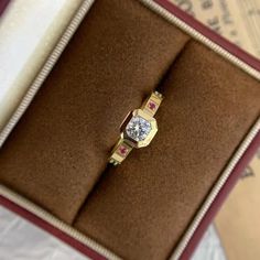 antique-bezel-set-moissanite-ringvintage-round-cut-engagement-ringvictorian-ruby-ringchannel-set-ringround-lab-grown-diamond-ring Vintage Ring 0.56ct Round Cut Lab Created Diamond Ring/Moissanite { For Lab grown } Please Message  ✤ 𝐒𝐢𝐝𝐞 𝐃𝐢𝐚𝐦𝐨𝐧𝐝 𝐃𝐞𝐭𝐚𝐢𝐥𝐬: ➡ Shape: Round ➡ Color: EF ➡ Clarity: VS ❃ 𝐒𝐩𝐞𝐜𝐢𝐚𝐥𝐭𝐲 𝐚𝐧𝐝 𝐍𝐨𝐭𝐞𝐬 ↣ Customized Designer Jewelry. ↣ Offer All cuts which you dream it to make with moissanite. ↣ Updating every step of your ordered jewelry. ↣ All listed jewelry in our stores is made to order. ↣ Make jewelry and stone when order placed as all are handmade customization items, so we didn't have in stock. ↣ Listed items images are taken in sunlight and originally uploaded here for the reference to my work. ↣ If you order it, we can make the same w Ruby Engagement Ring Antique, Engagement Ring Victorian, Round Cut Engagement Ring, Channel Set Rings, Lab Created Diamond Rings, Victorian Engagement Rings, Bezel Engagement Ring, Round Cut Engagement Rings, Ring Moissanite