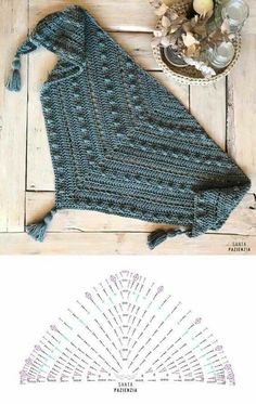 the knitting pattern for this sweater is very easy to knit