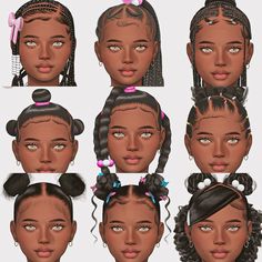 Top Maxis Match CC Finds kids - Gamingwithprincess Black Toddler Clothes Girl Sims 4 Cc, Sims4 Bonnet Cc, Sims 4 Cc Maxis Match Locs, Sims 4 Newborn Cc Hair, Sims 4 Kids And Toddlers Cc, Poc Sims4 Cc, Bohemian Knotless Braids Sims 4 Cc, Free Sims 4 Hair Cc, Sims 4 Urban Infant Hair Cc