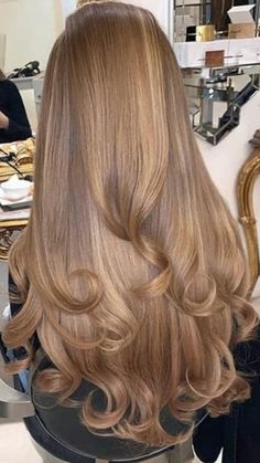 Honey Brown Hair, Brown Hair Looks, Dreamy Aesthetic, Brown Hair Inspo, Natural Gray Hair, Hair 2024, Honey Hair