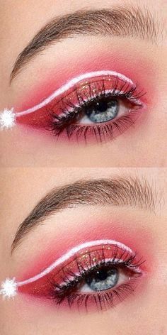 Holiday Makeup Christmas, Holiday Eye