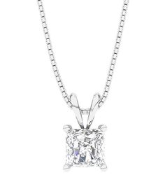 Item Description Best Quality - Guaranteed Low Prices. Save big $$$ buy directly from the diamond and jewelry manufacturer. Lab Grown Diamond Solitaire Pendant ! LIMITED PIECES AVAILABLE!!! So don't wait and let this beautiful piece pass away!!! Bid now!!! 100% SATISFACTION GUARANTEED OR 100% MONEY BACK !!!! GIVE A PLEASANT SURPRISE TO YOUR LOVED ONES!! ALL OUR ITEMS COME WITH A BEAUTIFUL GIFT BOX !!!!!! 100% LAB GROWN DIAMONDS COMES WITH APPRAISAL CERTIFICATE! This Solitaire Pendant is so stunning and magnificent, when worn. The diamond glitters constantly, as it catches the light. It is of a classic design, which will never go out of style and is certain to appeal to all tastes. The diamond is beautifully set making it stand out from the crowd. Just imagine how gorgeous it would look in Luxury Radiant Cut Diamond Solitaire Necklace, Diamond White Radiant Cut Necklace With Prong Setting, Luxury Lab-grown Diamond Solitaire Necklace As Gift, Dazzling Solitaire Pendant Necklace With Lab-grown Diamond, Vvs Clarity Solitaire Pendant Necklace With Lab-grown Diamond, Diamond Solitaire Pendant, 3 Carat Diamond, Vs1 Diamond, Jewelry Manufacturer