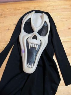 Easter Unlimited Ghost Face Venom Fang Halloween Mask Glow In The Dark Costume Masks, Ghost Face, Halloween Mask, Costume Mask, Ghost Faces, Halloween Masks, Venom, Costume Accessories, In The Dark