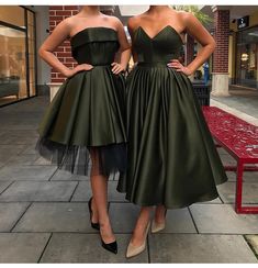 Green Short Dress, Owambe Styles, Bridesmaid Dress Collection, Green Dresses, Classy Dress Outfits, Dresses Dresses, Health System, Health Blog, Glam Dresses