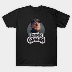 Luke Combs -- Choose from our vast selection of Crewneck and V-Neck T-Shirts to match with your favorite design to make the perfect graphic T-Shirt. Pick your favorite: Classic, Boxy, Tri-Blend, V-Neck, or Premium. Customize your color! For men and women. Luke Combs, V Neck T Shirt, Graphic T Shirt, The Selection, Crew Neck, Men And Women, For Men, V Neck, T Shirts